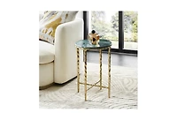 Z Gallerie Juliet Side Table