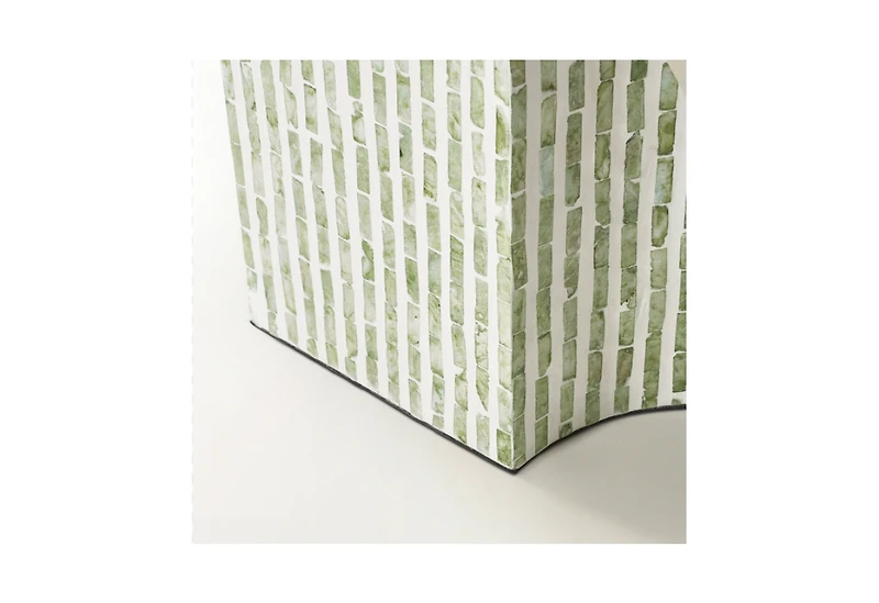 Z Gallerie Neve End Table