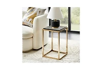 Z Gallerie Lyra Side Table