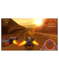 Zoo Games Hot Wheels Ultimate Racing