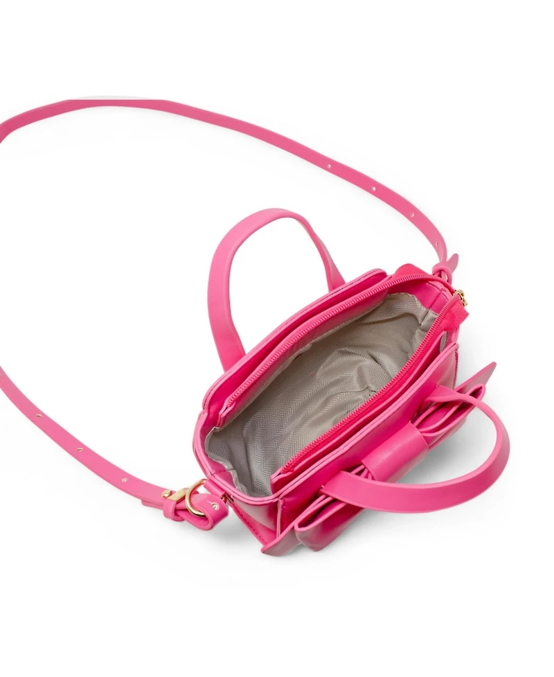 Zomi Gems Kids & Baby Handbags Big Bow Baguette Handbag