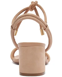 Arezzo Women's Camila Mid Block Sandal