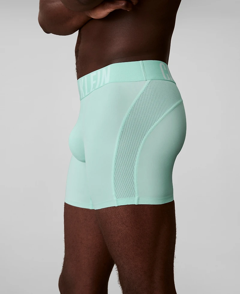 Calvin Klein Men's Intense Power Athletic Boxer Brief