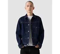 Levi's Men's Type I Relaxed-Fit Long-Sleeve Jacket