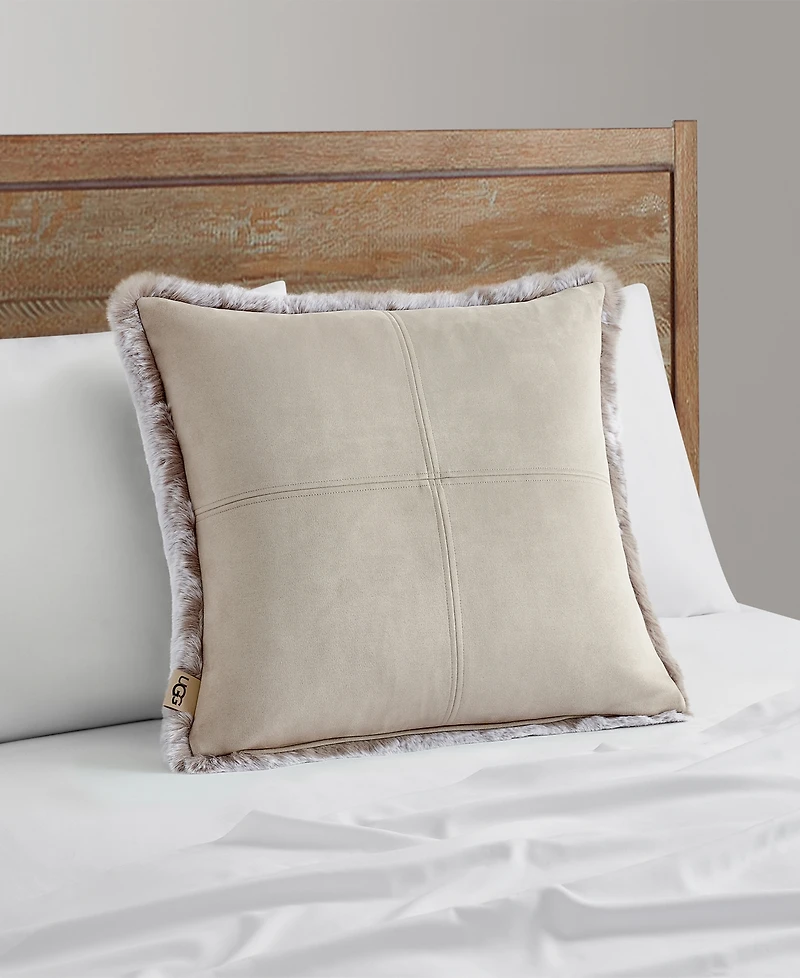 Ugg Wyatt Square Decorative Pillow, 20" x