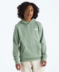 The North Face Boys and Girls 6-16 Pull-On Graphic Hoodie