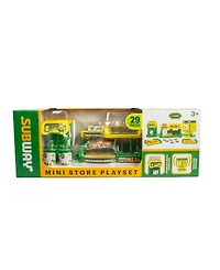 World Tech Toys Subway Mini Restaurant Playset