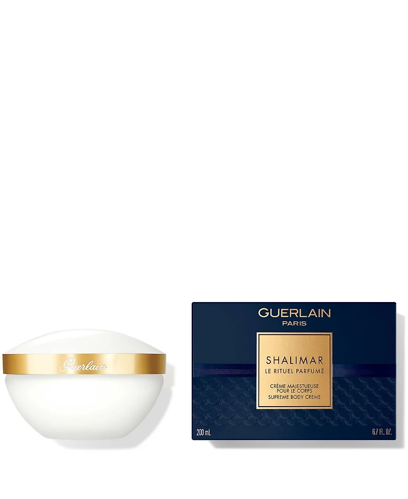Guerlain Shalimar Perfumed Body Lotion, 6.7-oz.
