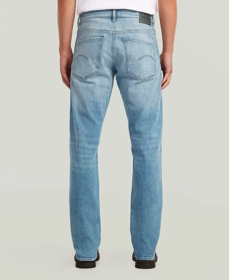 G-Star Raw Men's Mosa High-Waist Jeans