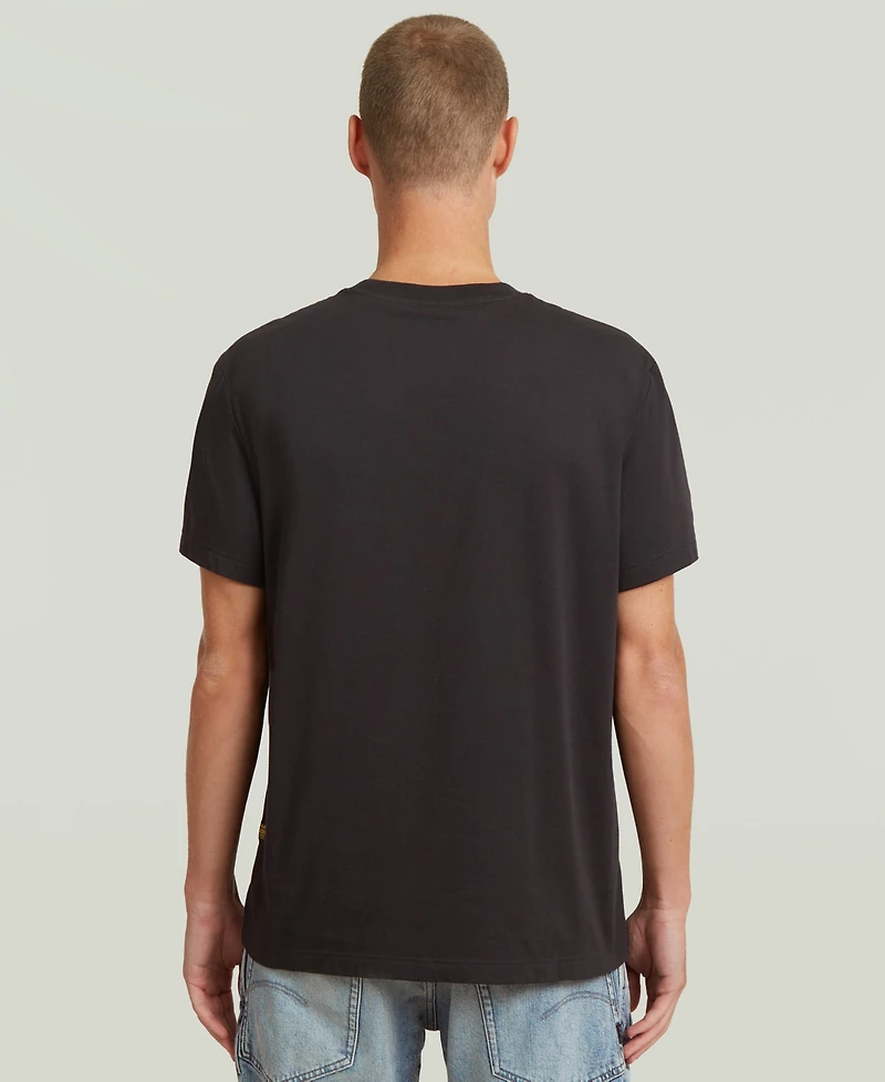 G-Star Raw Men's Regular-Fit Short-Sleeve T-Shirt