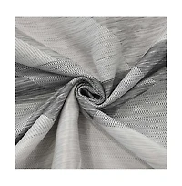 Legacy Commonwealth Jackson Grommet Curtain Panel - 52x84", Natural Grey