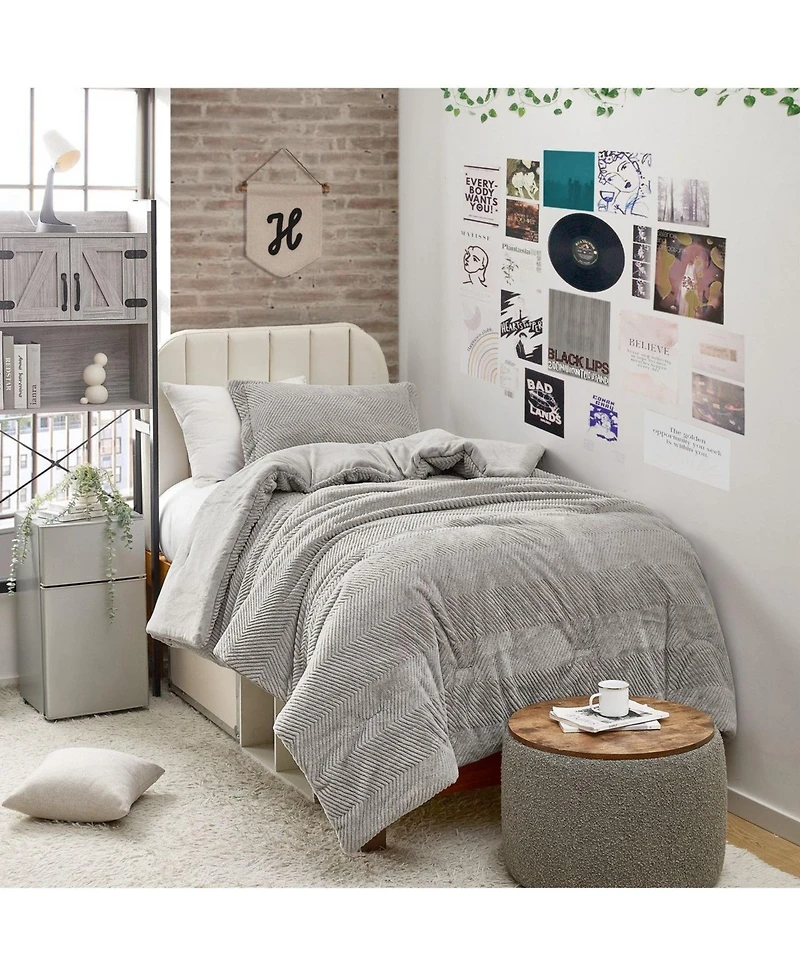 Coma Inducer Peak of Cozy Oversized Comforter Set