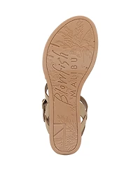 Blowfish Malibu Women's Arrow Strappy Flat Sandals