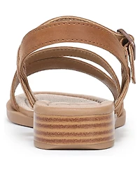 Blowfish Malibu Women's Arrow Strappy Flat Sandals