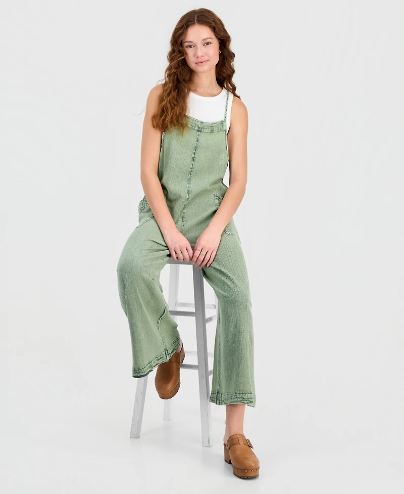 Rip Curl Juniors' Cotton Classic Surf Jumpsuit