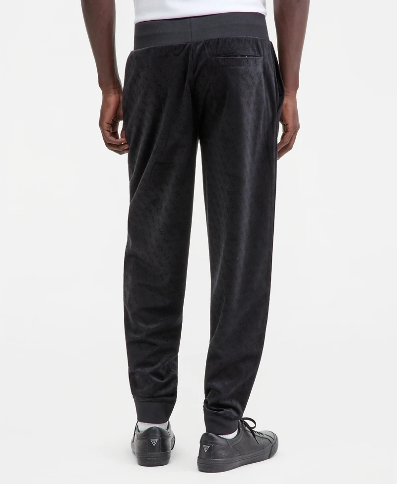 Guess Men's Cochise Cuffed Sweatpants