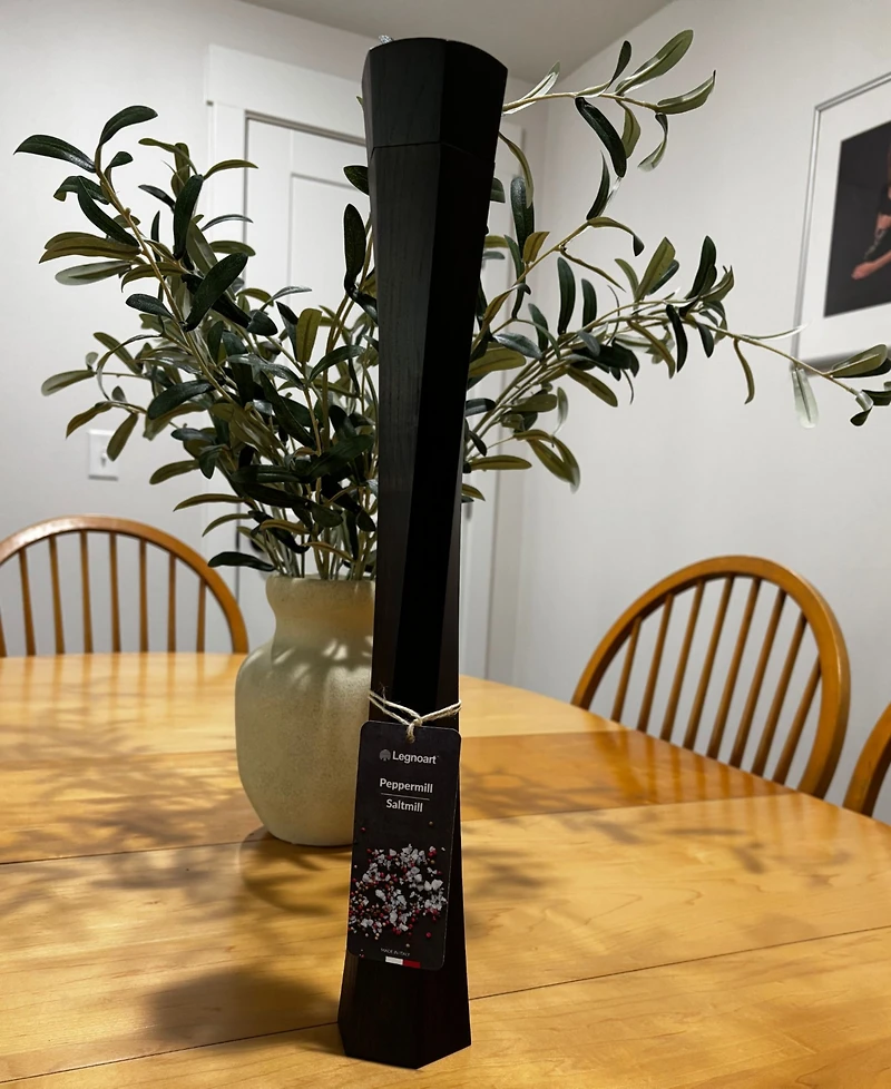 Legnoart Ashwood 18" Salt Pepper Mill