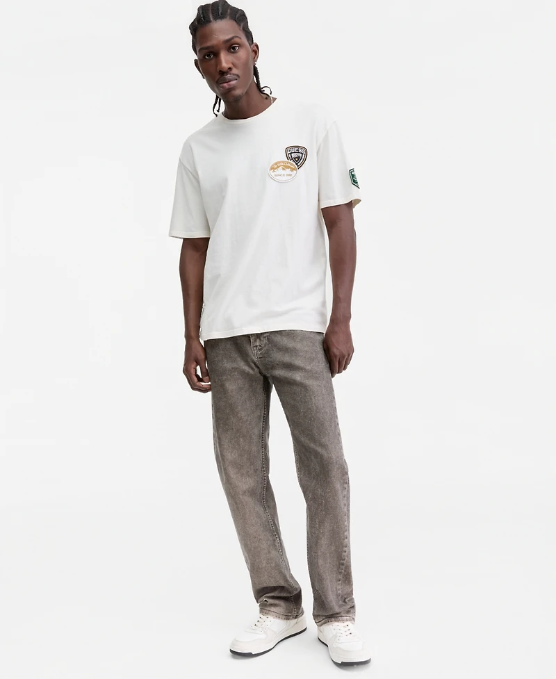 Guess Men's The Woods Graphic T-Shirt