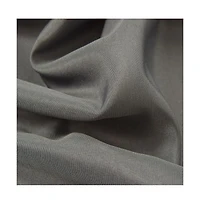 Olivia Gray Gilbert Solid Single Grommet Curtain Panel Pair - 54x84