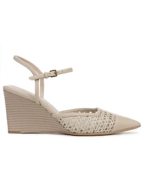 Franco Sarto Women's Cherie Pointed Toe Strappy Pumps