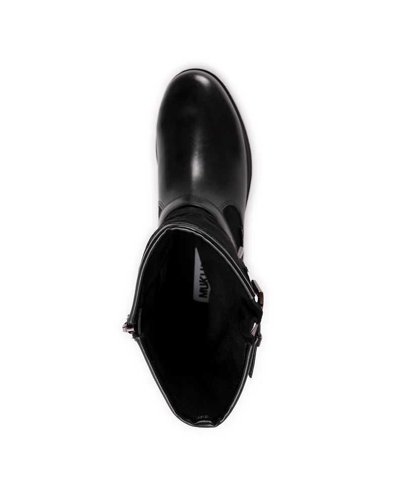 Muk Luks Women's Scarlett Sabrina Boots