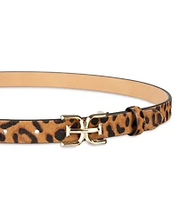 Sam Edelman Women's Ultra Skinny Studded Casual Belt