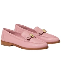 kate spade new york Women's Deco Bow Loafers