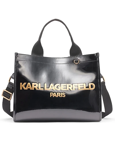 Karl Lagerfeld Paris Kristina Medium Tote