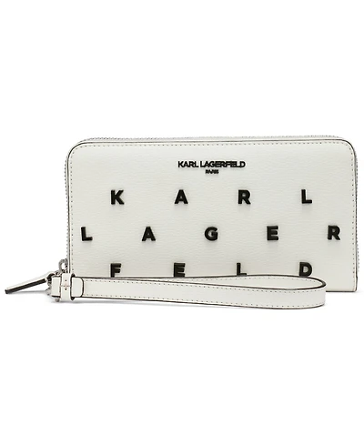 Karl Lagerfeld Paris Meribel Snap Wallet