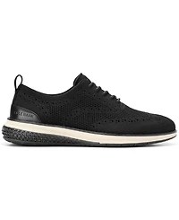 Cole Haan Men's Originalgrand Energyweave Stitchlite Wingtip Oxfords Shoes