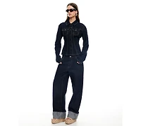 Lioness Women's Rider Denim Jacket