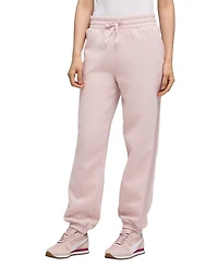 Puma Women's Essential Elevated Satin Regular Fit Sweatpants