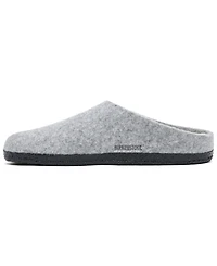 Birkenstock Men's Zermatt Shearling Clog Slippers from Finish Line