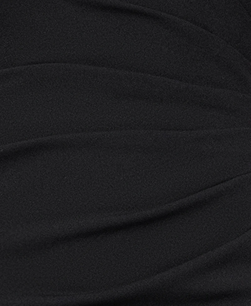 Xscape Women's Off-The-Shoulder Long Dress