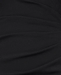 Xscape Women's Off-The-Shoulder Long Dress