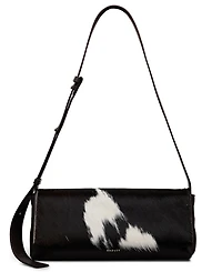 Radley London Annabel Row Hair On Flap-Over Shoulder Bag