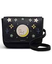 Radley London To The Moon Small Flap Over Crossbody Bag