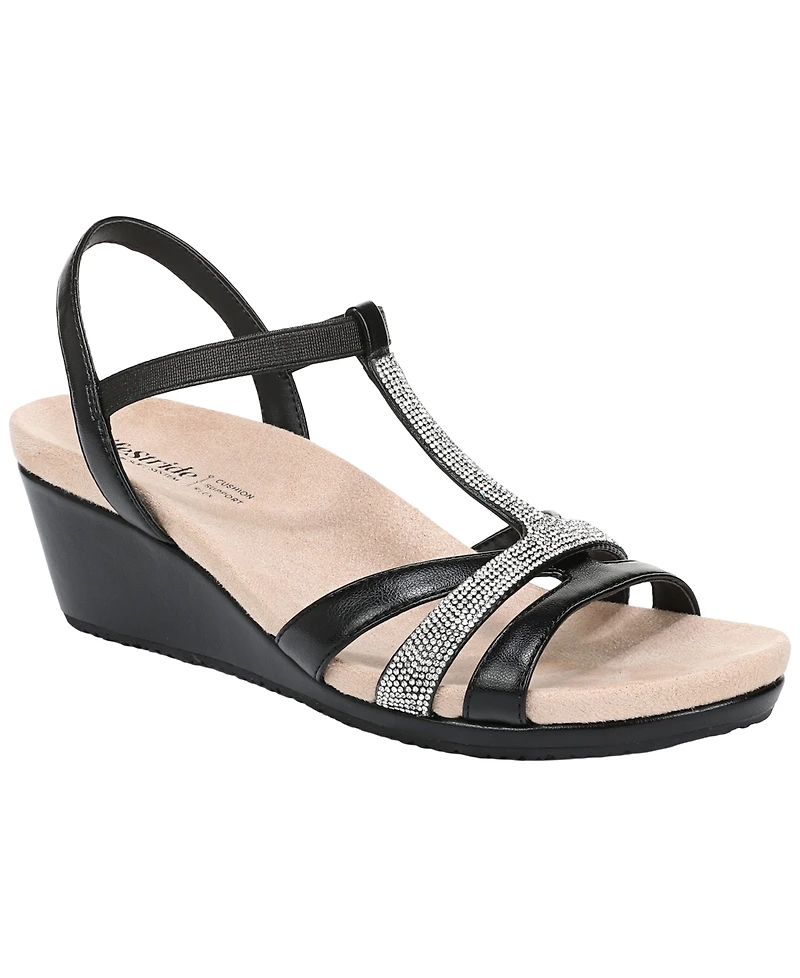 LifeStride Women's Mimosa Strappy Sandals