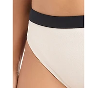 Bleu by Rod Beattie Women's I'm With The Band Basic Hipster Bottoms