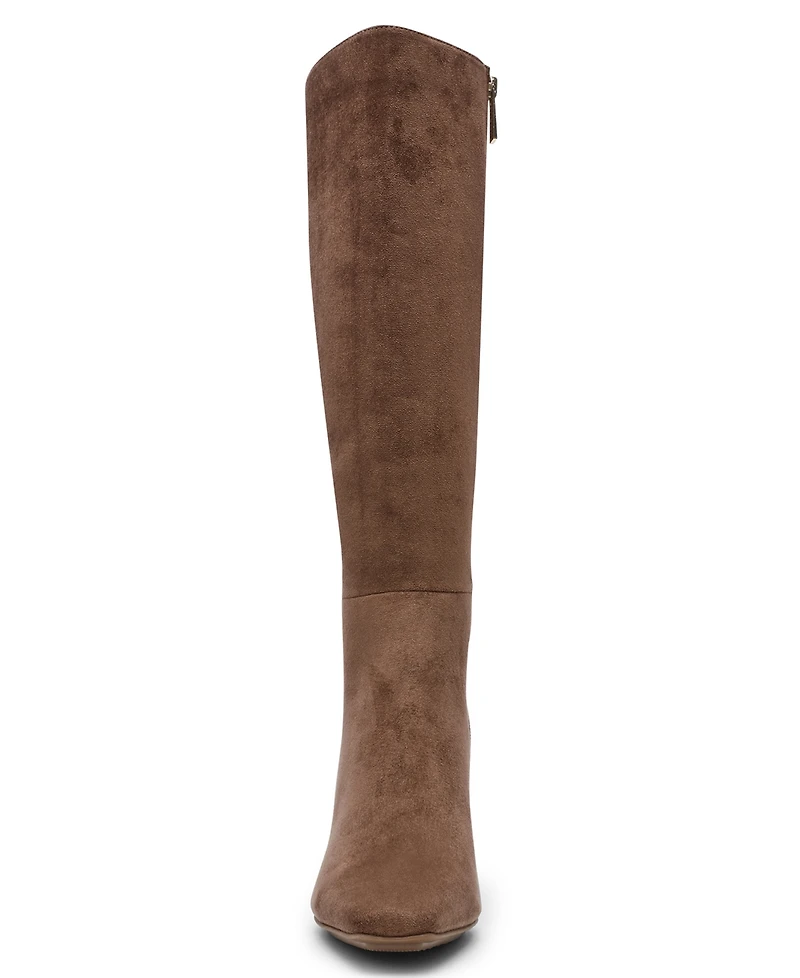 Anne Klein Women's Perfektion Snip Toe Knee High Boots