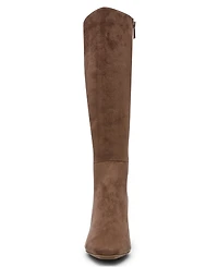 Anne Klein Women's Perfektion Snip Toe Knee High Boots