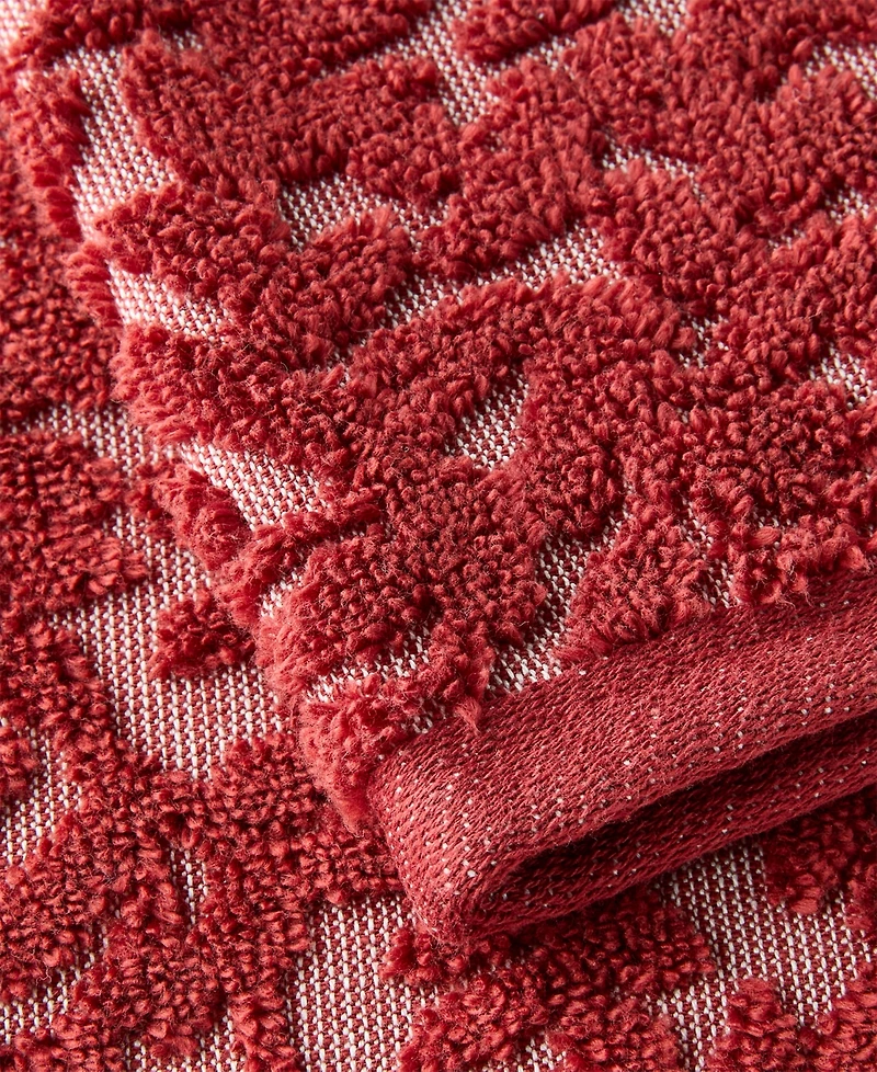 Charter Club Signature Boxwood Hand Towel, 20" x 30", Exclusively at Macy's