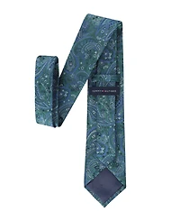 Tommy Hilfiger Men's Benson Paisley Printed Tie