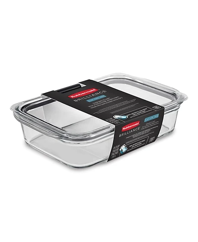 Rubbermaid Brilliance 8-Cup Food Storage Container