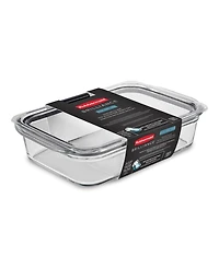Rubbermaid Brilliance 8-Cup Food Storage Container