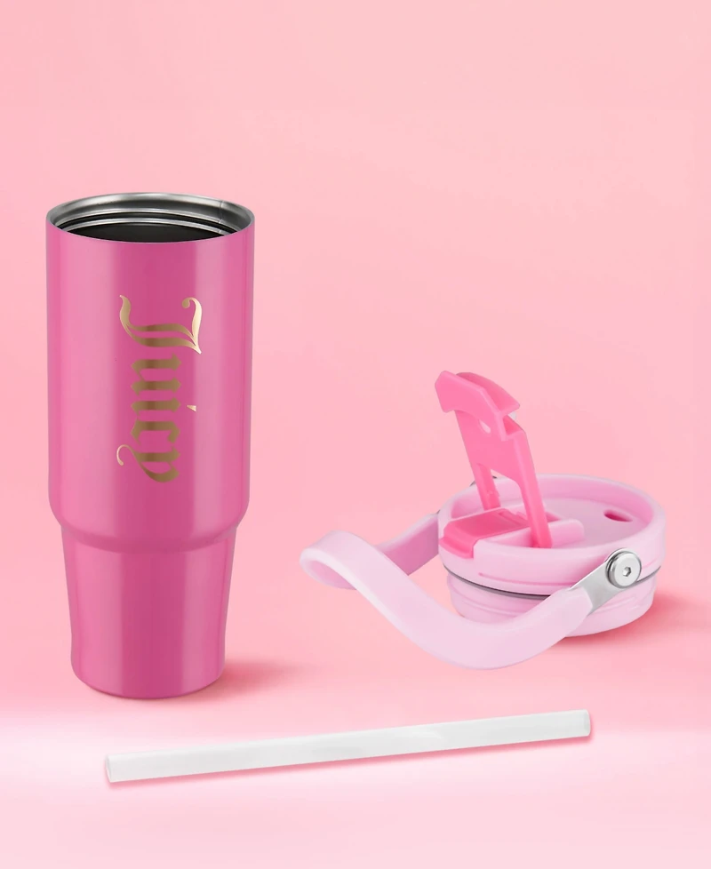 Juicy Couture Insulated Flip Fusion 40 oz. Tumbler
