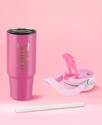 Juicy Couture Insulated Flip Fusion 40 oz. Tumbler