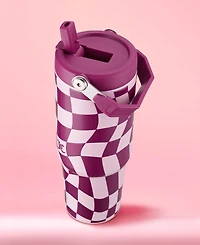 Juicy Couture Insulated 30 oz. Flip Sip Tumbler