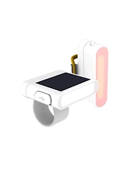 Mpowerd Luci Solar Bike Light Set, White