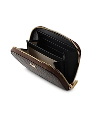 Radley London Percy Grove Faux Croc Zip Around Wallet